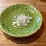 Tonkatsu Hiyama - 塩　ロースカツは塩で！おすすめ