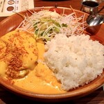 びっくりドンキー - 料理写真: