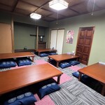 미소야키 마루고 - 예약제로 운영되는 연회장! 최대 25명까지 즐기실 수 있습니다!