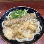 立花うどん - 