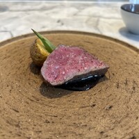 フレンチ串揚げ・炭焼き BEIGNET ASHIYA -  フレンチ串揚げ・炭焼き BEIGNET ASHIYA -
