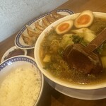 彩華ラーメン - 