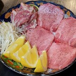 高円寺 焼肉ここち - 