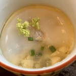 うなぎや - やっぱりワサビ投下