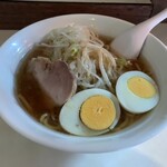 札幌ラーメン こぐま - 醤油ラーメン