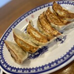 彩華ラーメン - 焼餃子（6ケ）