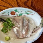 清水屋川魚料理 - 
