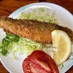 清水屋川魚料理 - 
