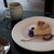 といろわ - 料理写真:チーズケーキ（桜とモクレンのハーブシロップ添え）