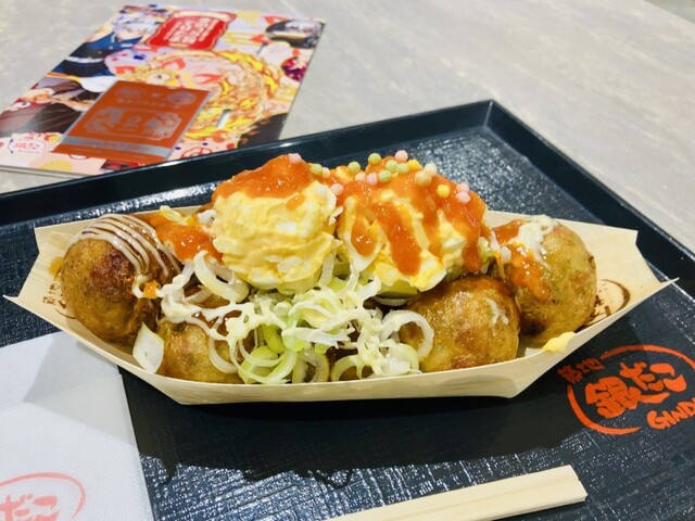 築地銀だこ イオンモール新利府南館店 - 新利府（たこ焼き）の写真