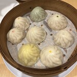 シンガポール発 小籠包と餃子の専門店 ジンホア - 