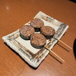 Sumibi Yakitori Ryou - 焼きのり巻き