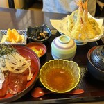 Michi tomo - 通友丼　上　1,850円