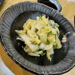 Magu marashi - 白菜漬け