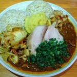 吉田カレー  - 