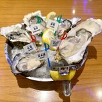 Oyster Bar ジャックポット - 
