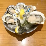 Oyster Bar ジャックポット - 