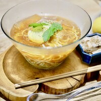 麺屋割ぽう ツクリ茸 - 
