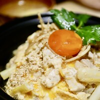 麺屋割ぽう ツクリ茸 - 