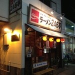 ラーメン246亭 - 201403　246　お店まわり⇒