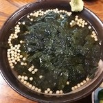 居酒屋 太平記 - 140225海苔茶漬け