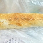 ブーランジェリーノブ - リュスティック。生地のモッチリ感は圧倒的。