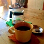 5 夜の珈琲屋 - コーヒー♪