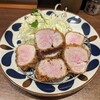 Tonkatsu Juuroku - じゅうろくのヒレカツ定食　2,600円