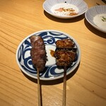 焼鳥 波之家 三代目 - 