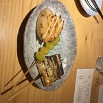 焼鳥 波之家 三代目 - 