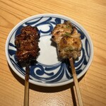 焼鳥 波之家 三代目 - 