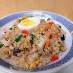 大精軒 - 五目チャーハン