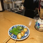 焼鳥 波之家 三代目 - 