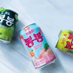 韓国料理 メチュリ - ポンポンジュース