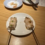 焼鳥 波之家 三代目 - 