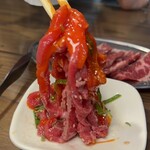 Yakiniku horumon mannoya - 