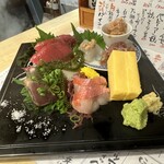 俺の魚を食ってみろ!!  - 