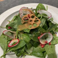 THE WASHIN by 上越やすだ - サラダ@800円