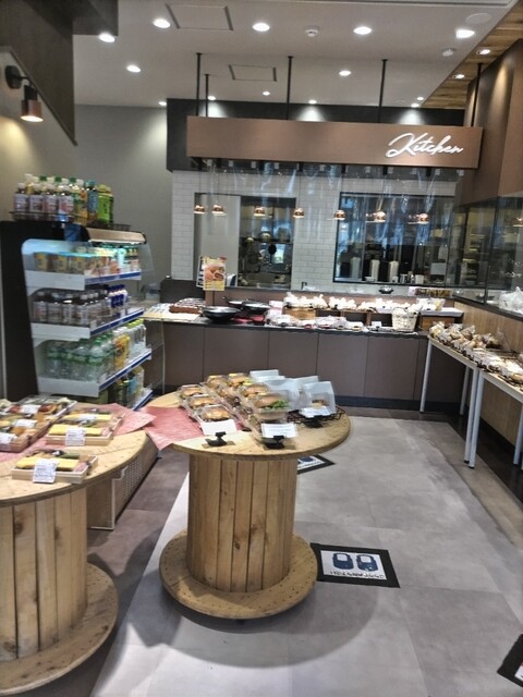 Delica Kitchen Kurumamichi Ten photo 5