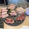 地鶏鶏焼肉 梟