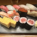 鮨処 つきじや - 