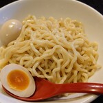 Mendokoro Hasumi - 大盛り麺