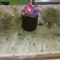 鮨 波残 - 
