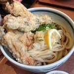 讃歌うどん はんげしょう - 