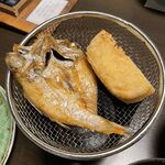 貝掛温泉 - 炙って食べます