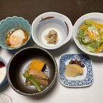 貝掛温泉 - 朝食