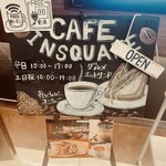  カフェ・インスクエア - 