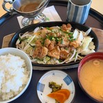 佐賀カントリー倶楽部 レストラン - 