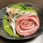 貝掛温泉 - 鍋物