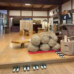 貝掛温泉 - ロビー